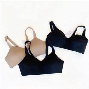NWT Two Lululemon Hold True Bras